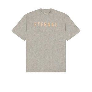 Fear of God Eternal Shirt XXL NWT RRP $300 Size Warm Heather Grey